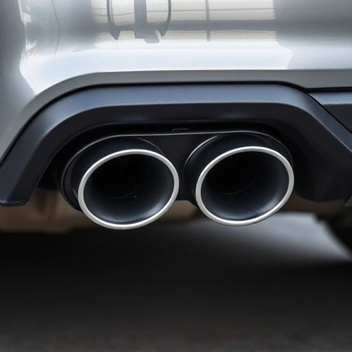 car muffler