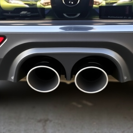 car muffler