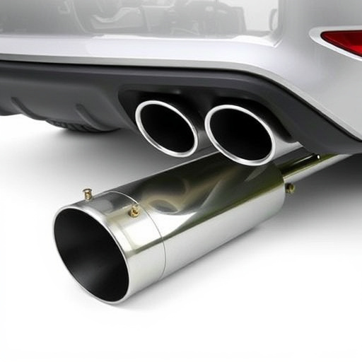 car muffler