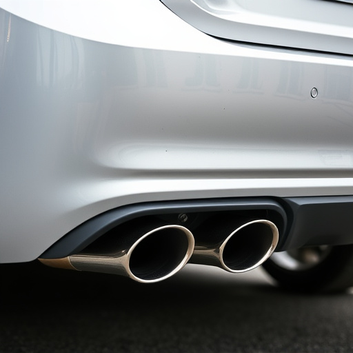 car muffler