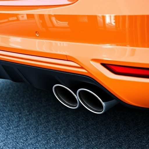 car muffler