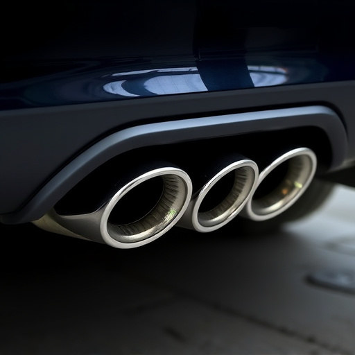 car muffler