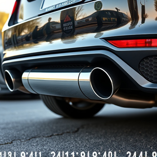car muffler