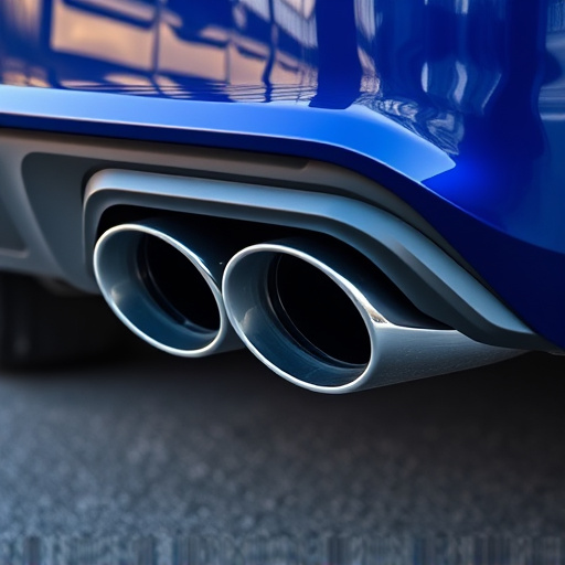 car muffler