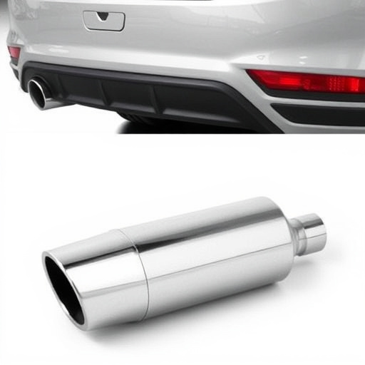 car muffler
