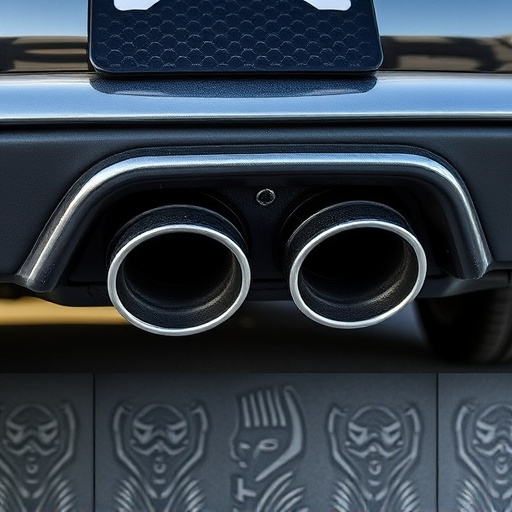 car muffler