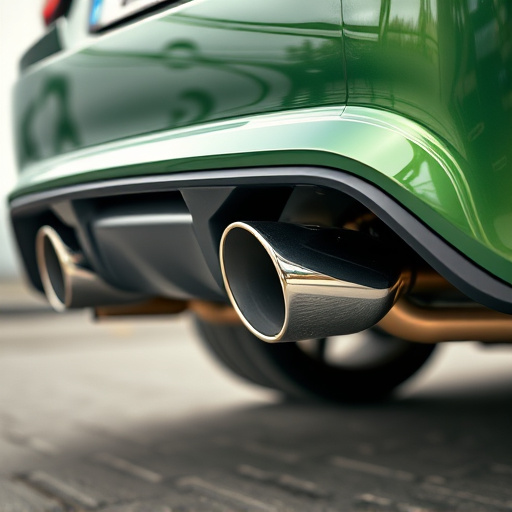 car muffler