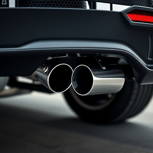 car muffler