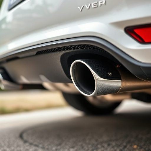 car muffler