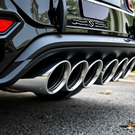 car muffler