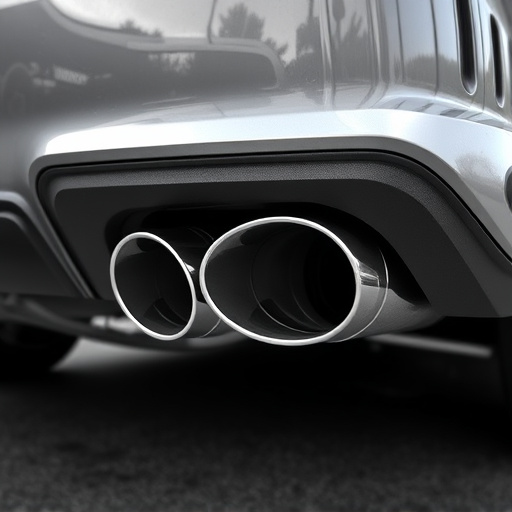 car muffler