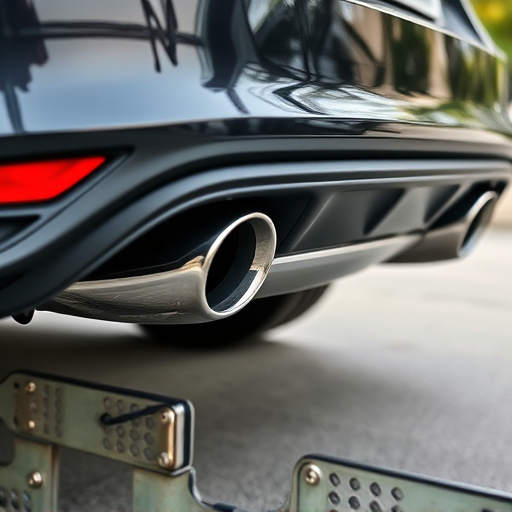 car muffler
