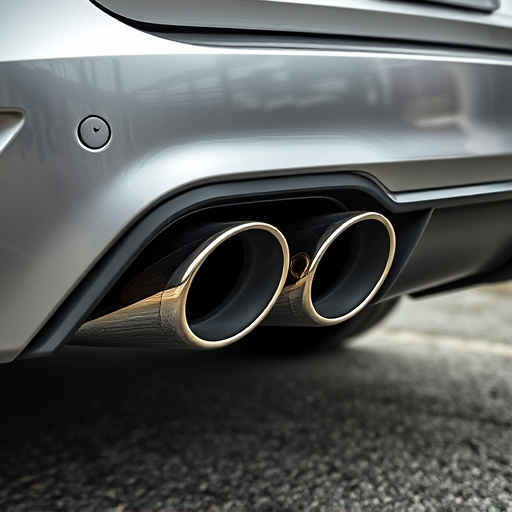 car muffler