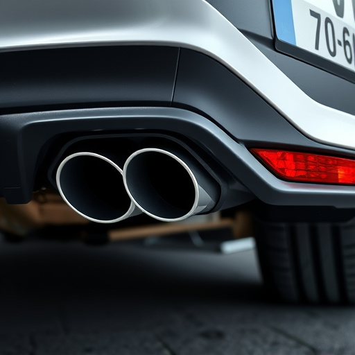 car muffler