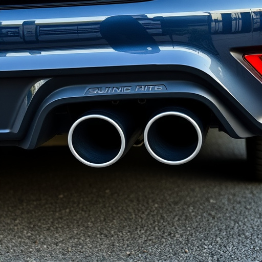 car muffler
