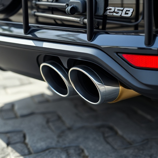 car muffler