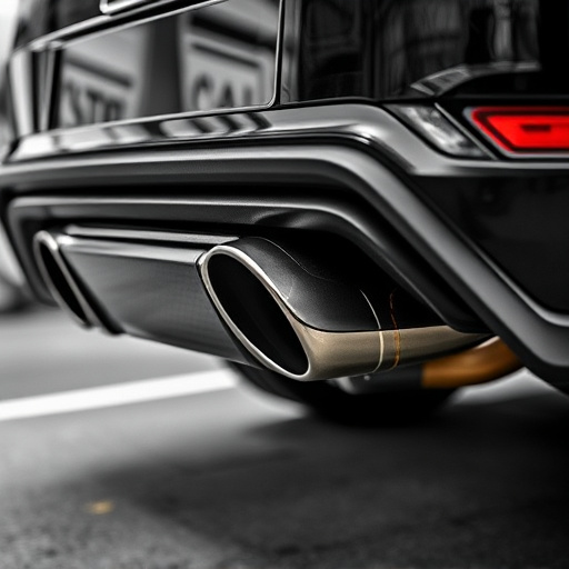 car muffler