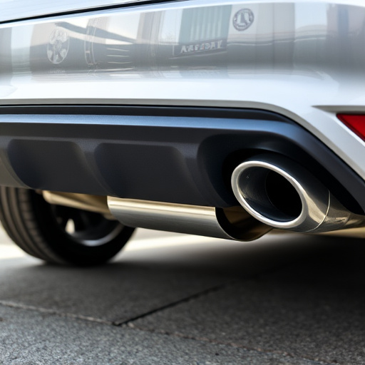 car muffler