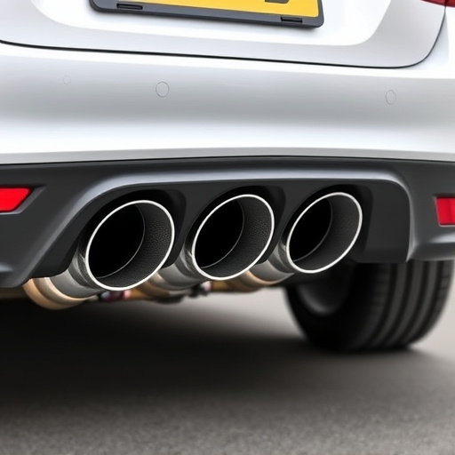 car muffler
