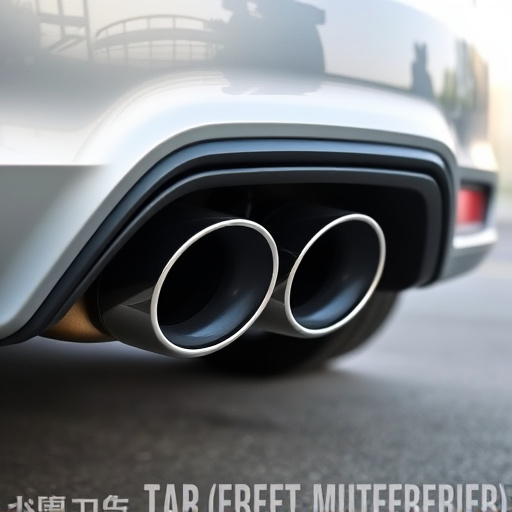 car muffler
