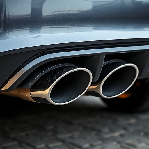 car muffler