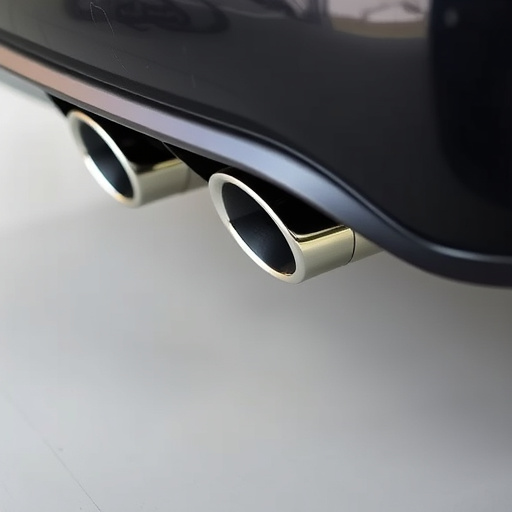 car muffler