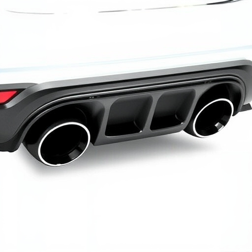 car muffler