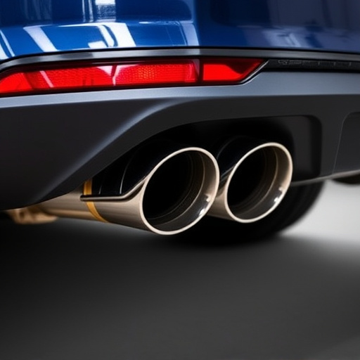 car muffler