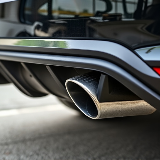 car muffler
