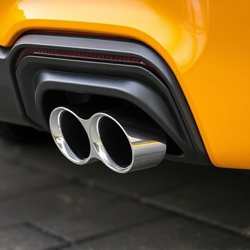 car muffler