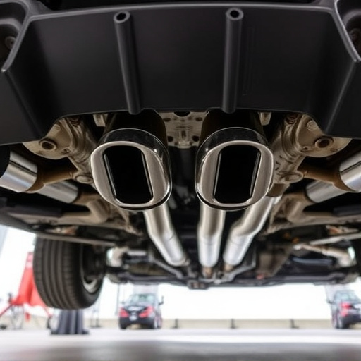 car performance exhaust