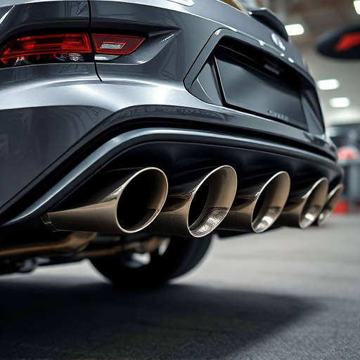 car performance exhaust