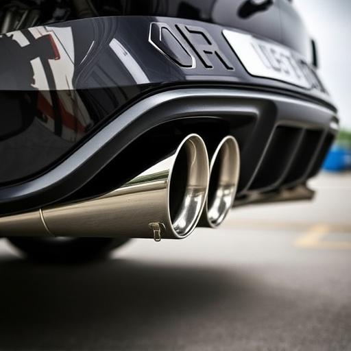 car performance exhaust