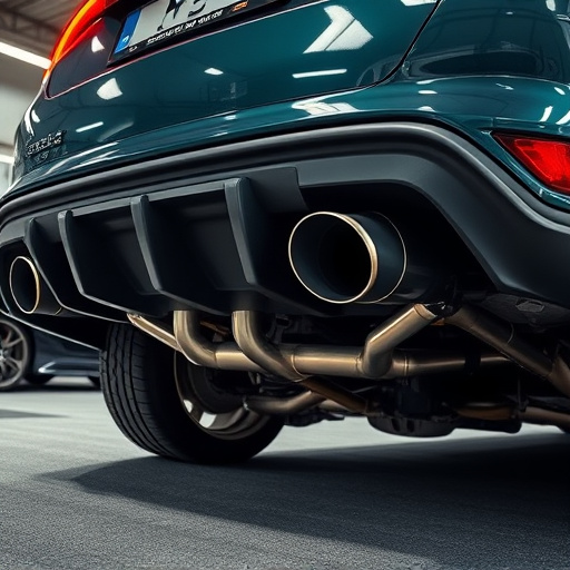 car performance exhaust