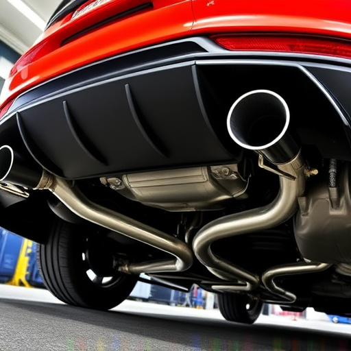 car performance exhaust