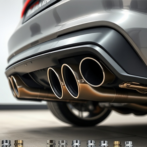 car performance exhaust