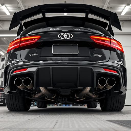 car performance exhaust