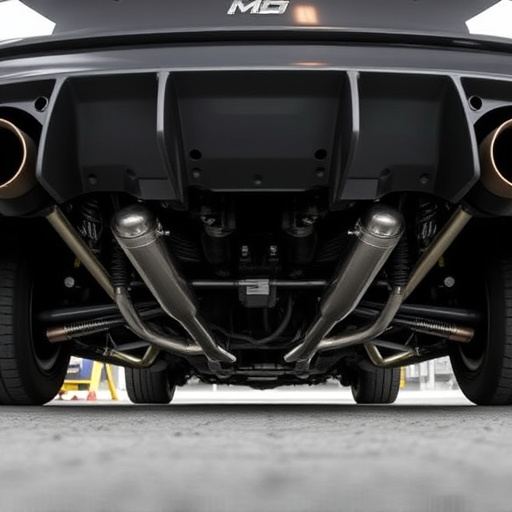 car performance exhaust