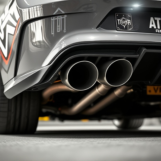 car performance exhaust