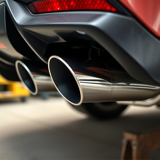 car performance exhaust