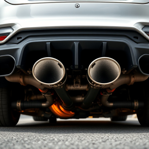 car performance exhaust