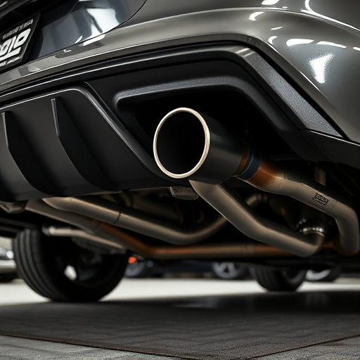 car performance exhaust