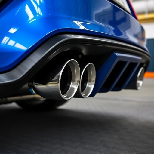 car performance exhaust