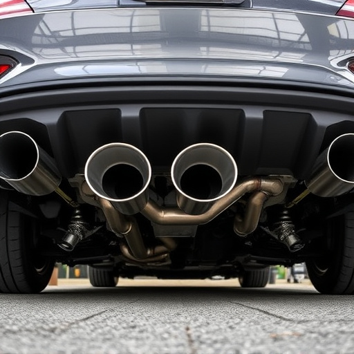 car performance exhaust