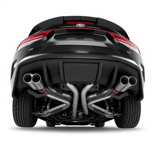 car performance exhaust