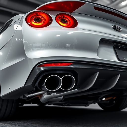 car performance exhaust