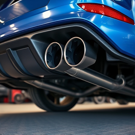 car performance exhaust