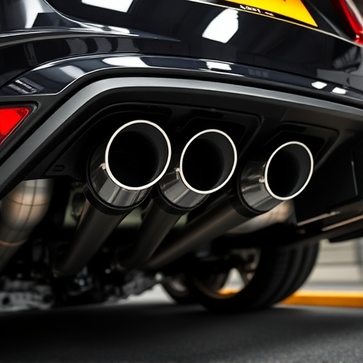 car performance exhaust