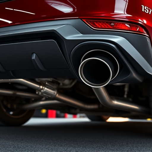 car performance exhaust