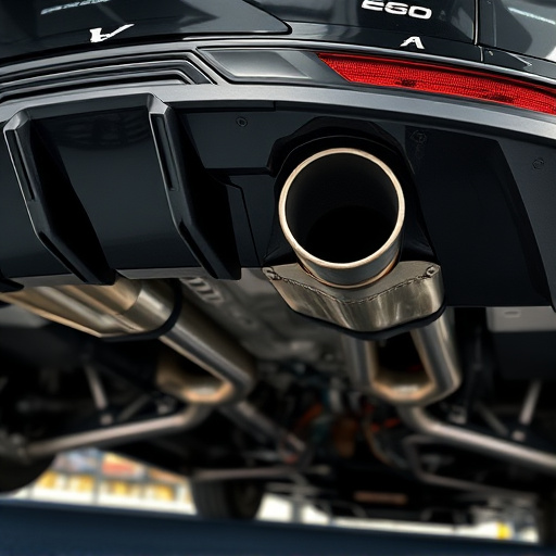 car performance exhaust